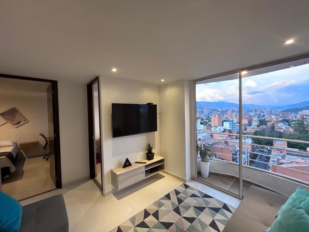 Apartamento moderno